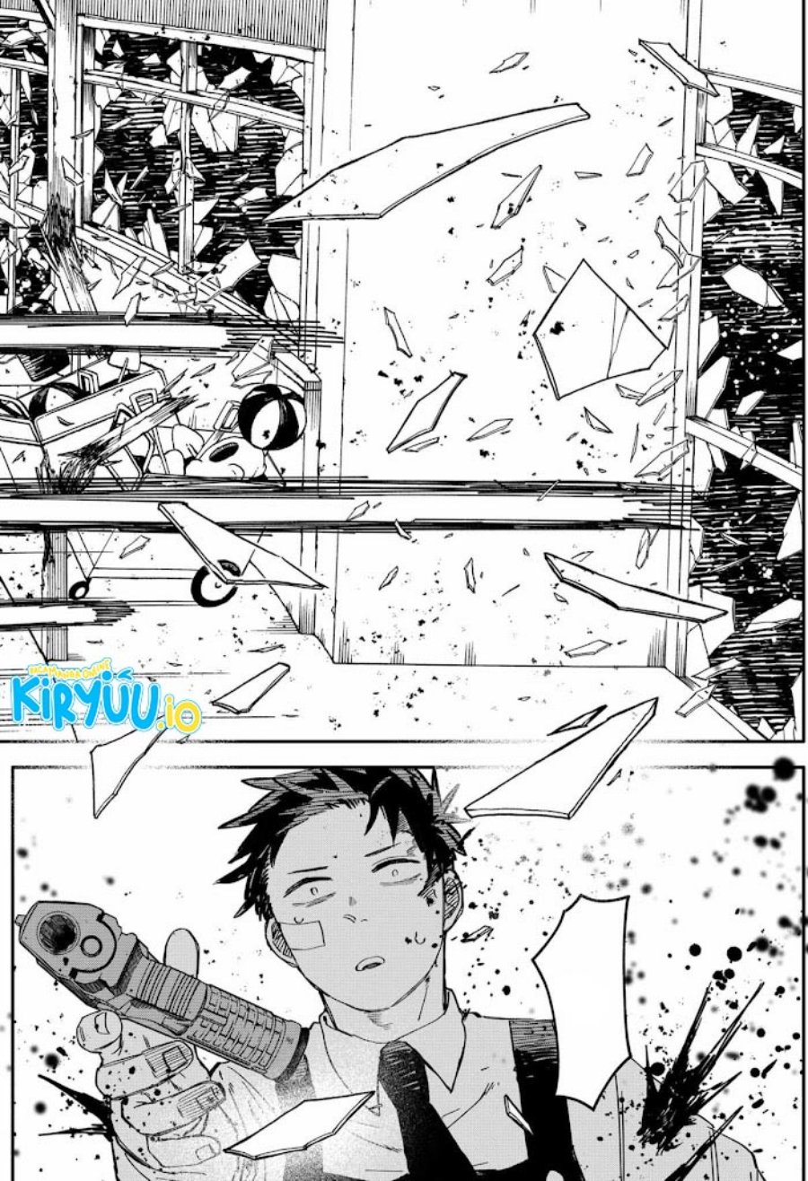 Youchien Wars Chapter 56 - halaman 23