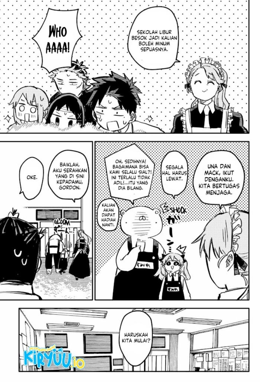 Youchien Wars Chapter 56 - halaman 4