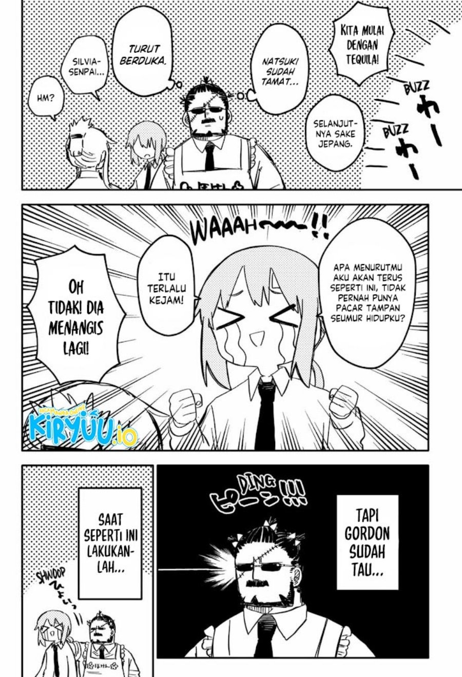 Youchien Wars Chapter 56 - halaman 9