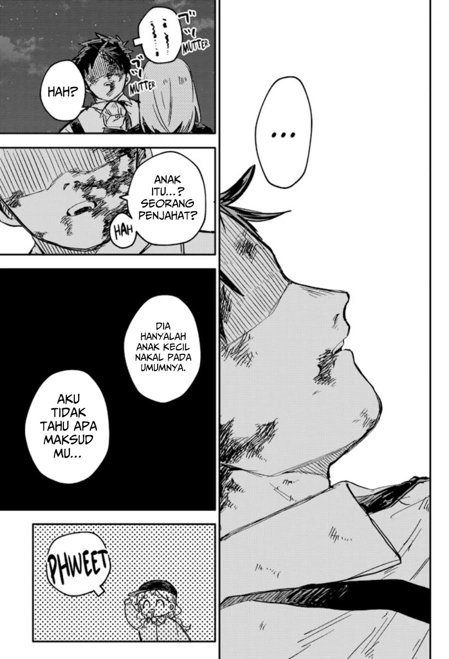 Youchien Wars Chapter 57 - halaman 14