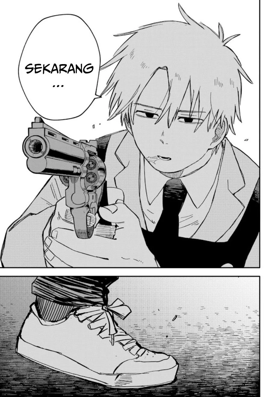 Youchien Wars Chapter 57 - halaman 20