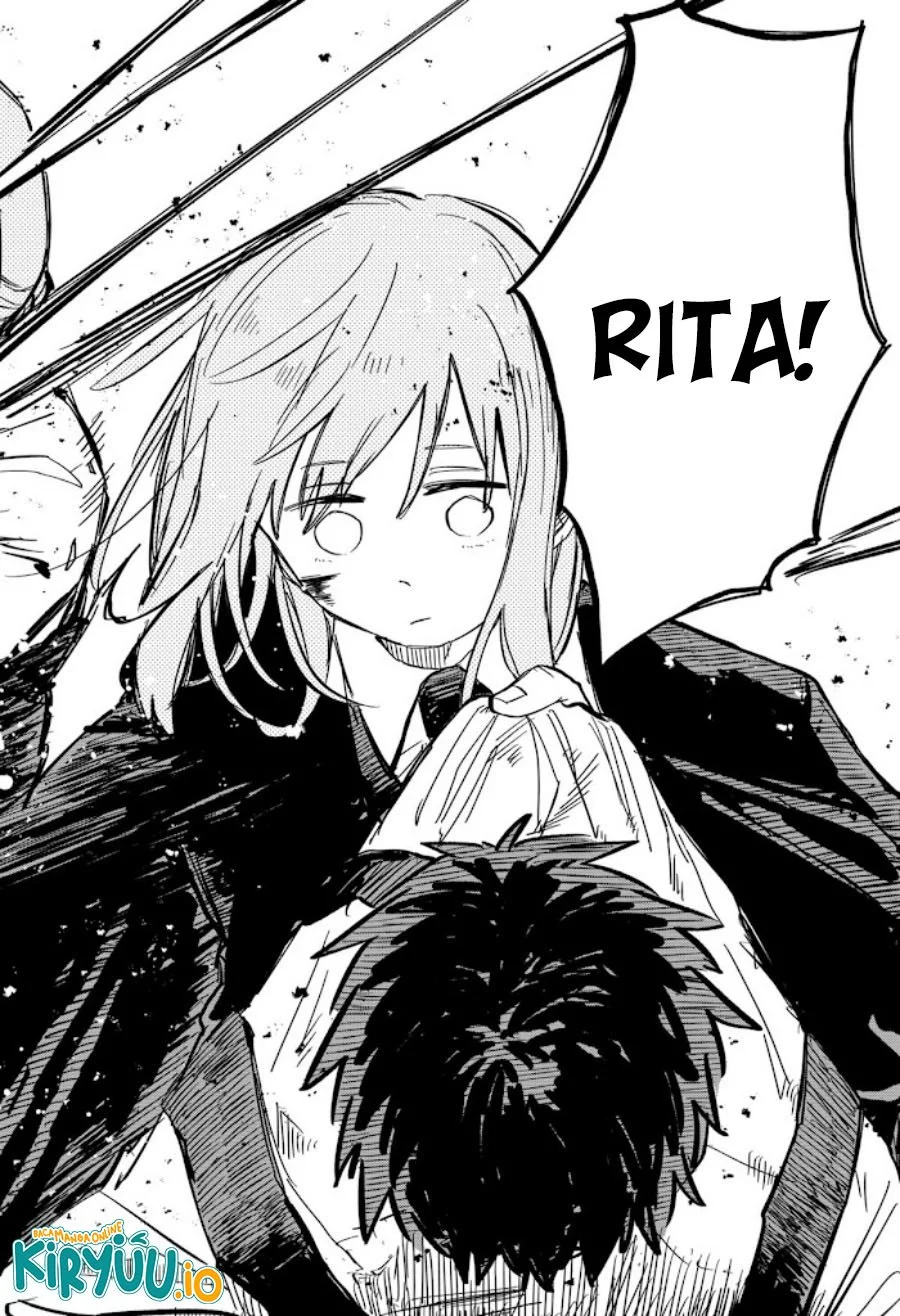 Youchien Wars Chapter 57 - halaman 21