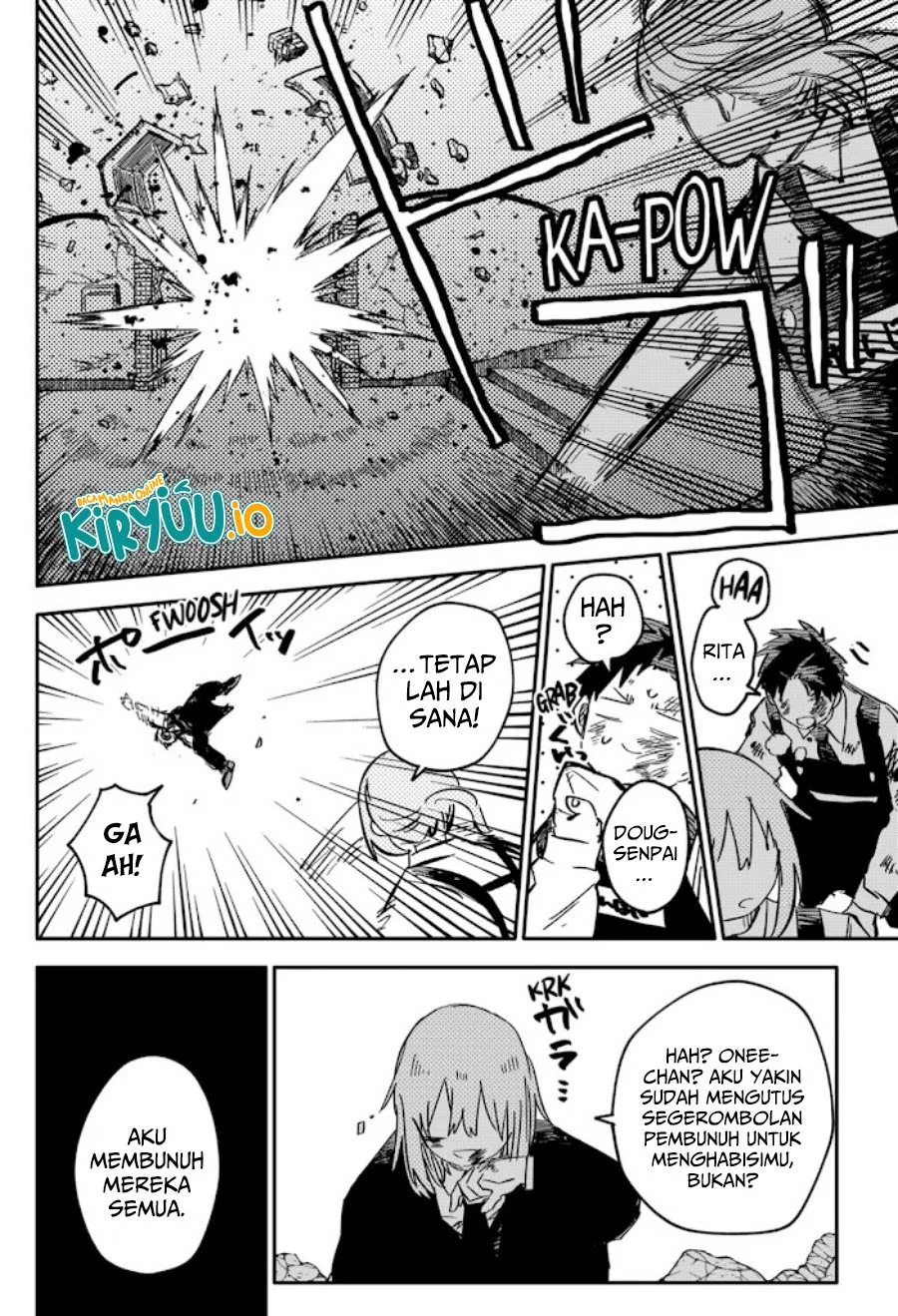 Youchien Wars Chapter 57 - halaman 23
