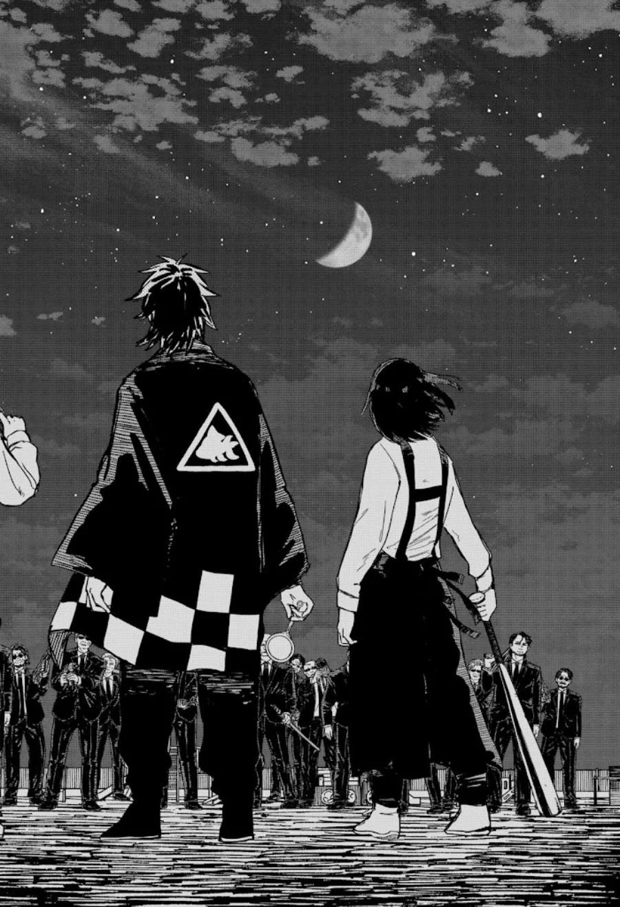 Youchien Wars Chapter 57 - halaman 25