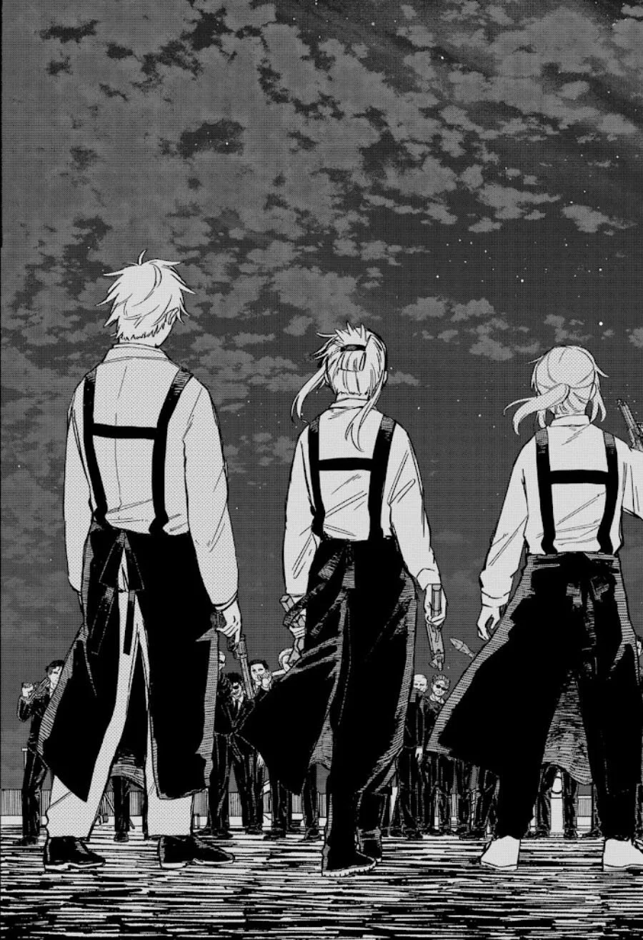 Youchien Wars Chapter 57 - halaman 26