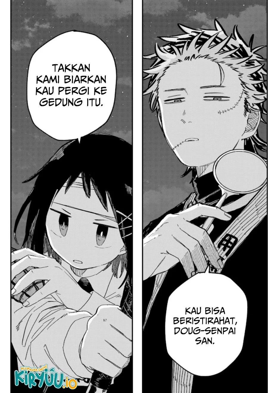Youchien Wars Chapter 57 - halaman 27