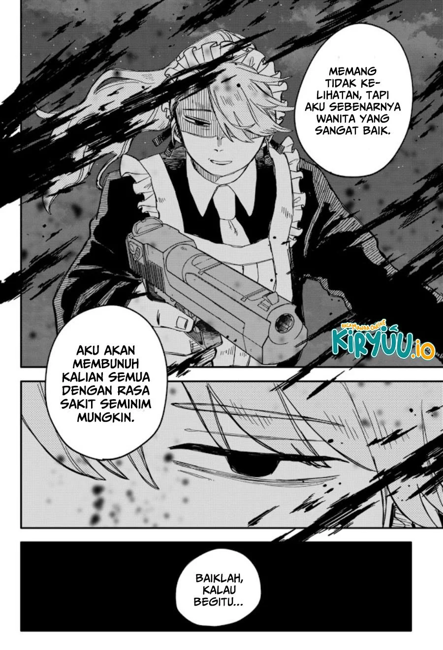Youchien Wars Chapter 57 - halaman 3