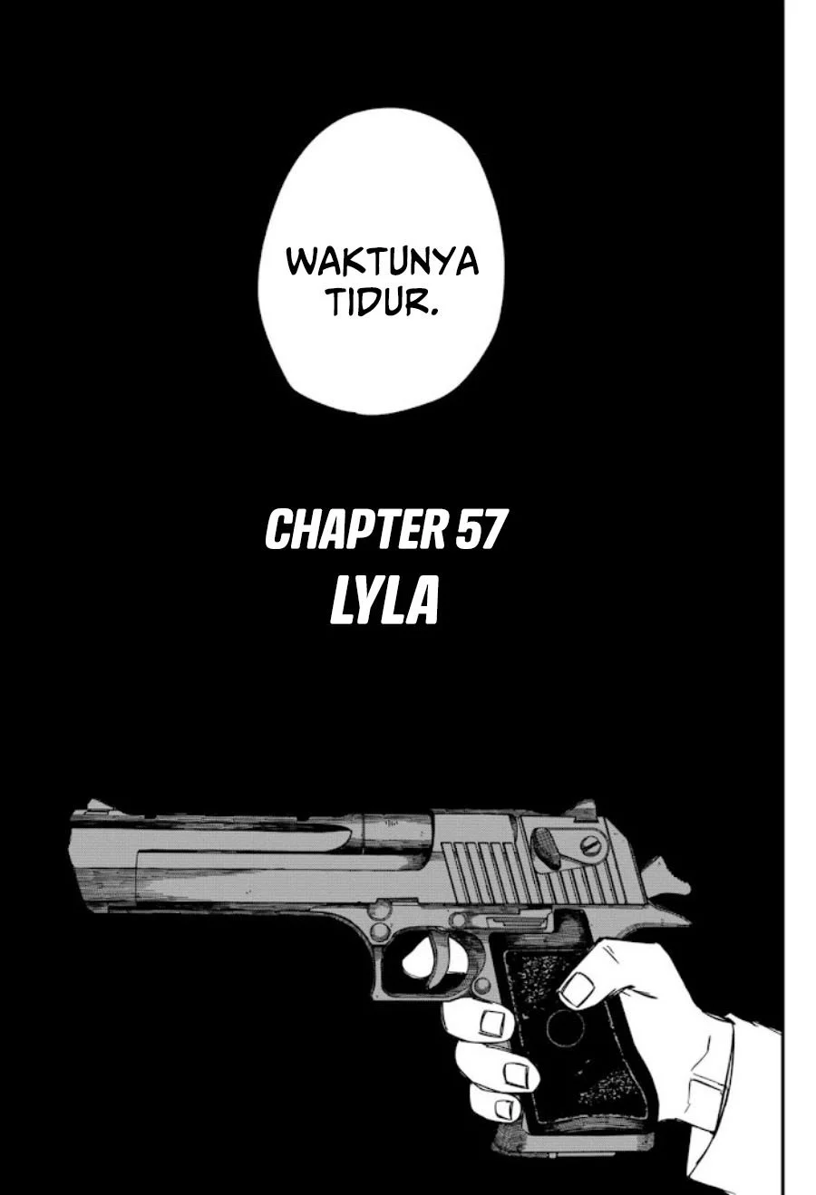 Youchien Wars Chapter 57 - halaman 4