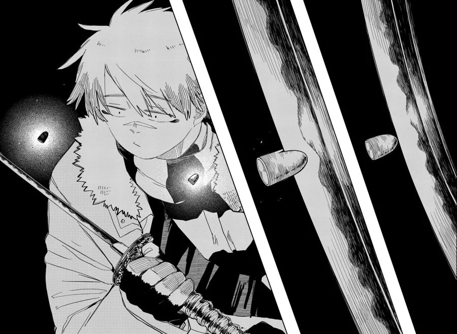 Youchien Wars Chapter 58 - halaman 11