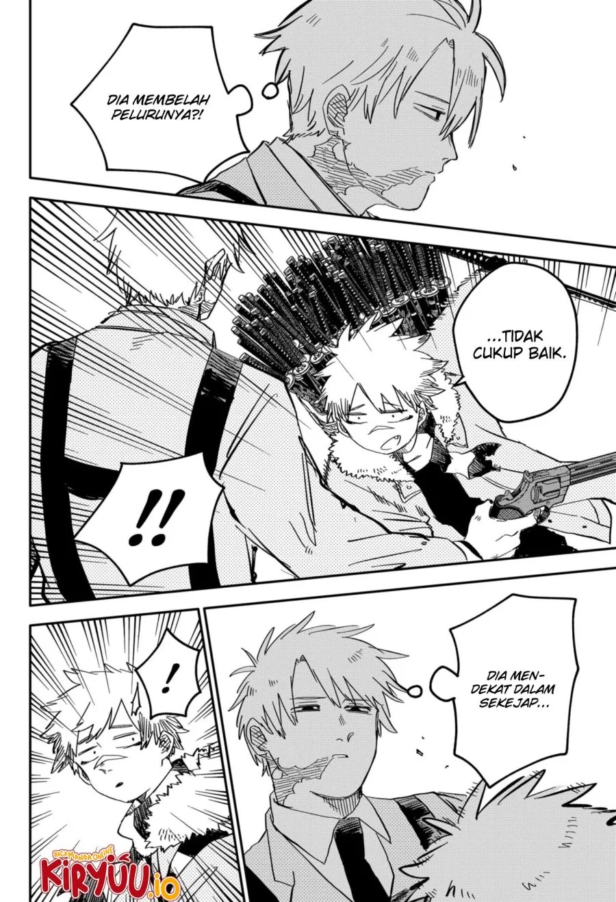Youchien Wars Chapter 58 - halaman 12