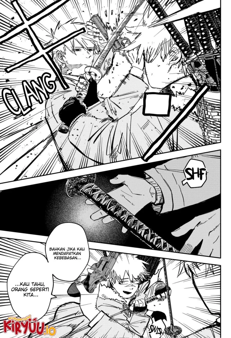 Youchien Wars Chapter 58 - halaman 19