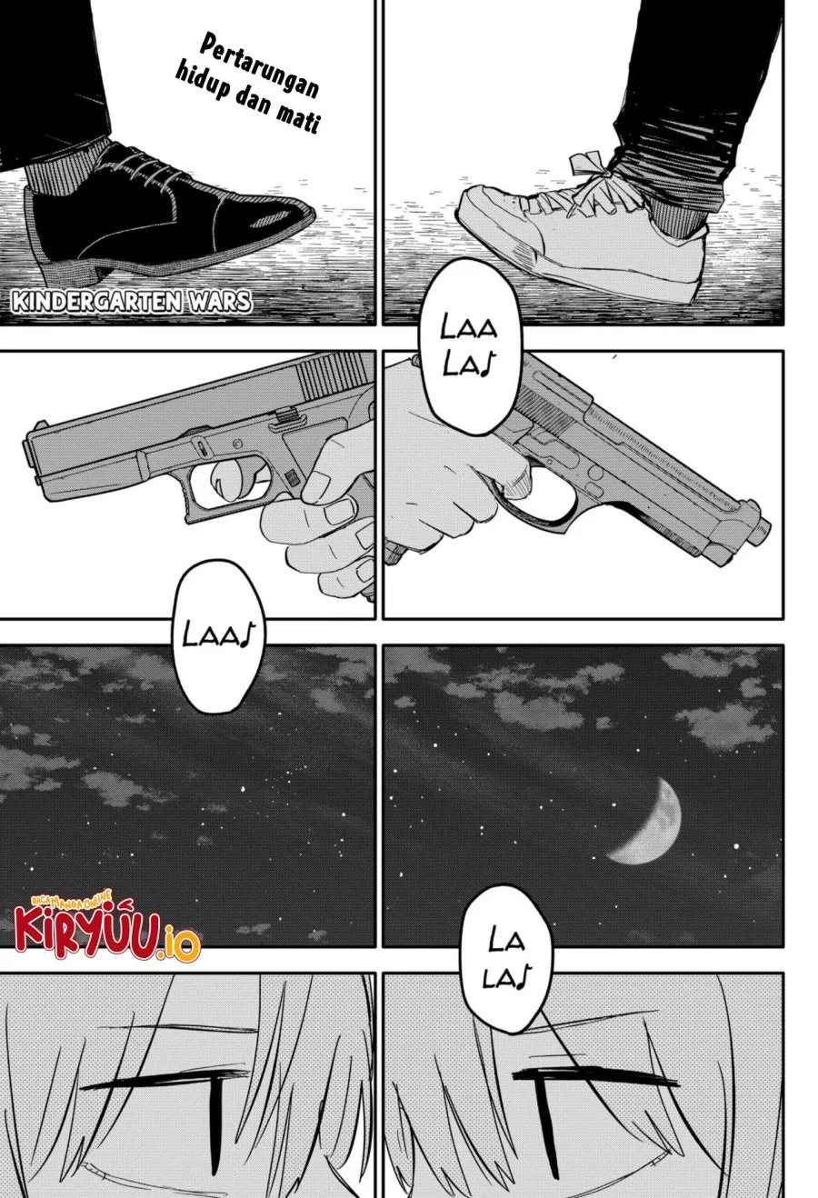 Youchien Wars Chapter 58 - halaman 2