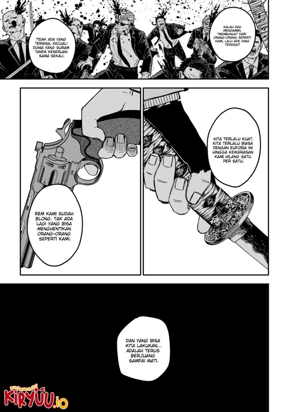 Youchien Wars Chapter 58 - halaman 21