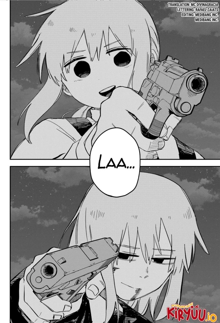 Youchien Wars Chapter 58 - halaman 3