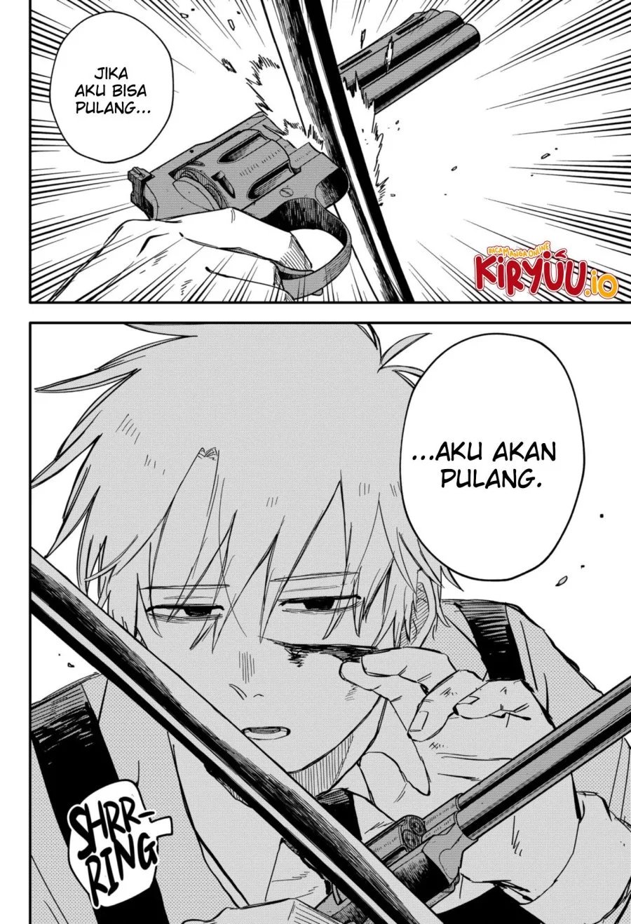 Youchien Wars Chapter 59 - halaman 14