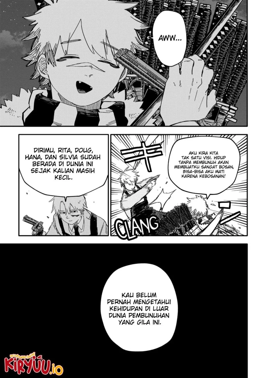 Youchien Wars Chapter 59 - halaman 15