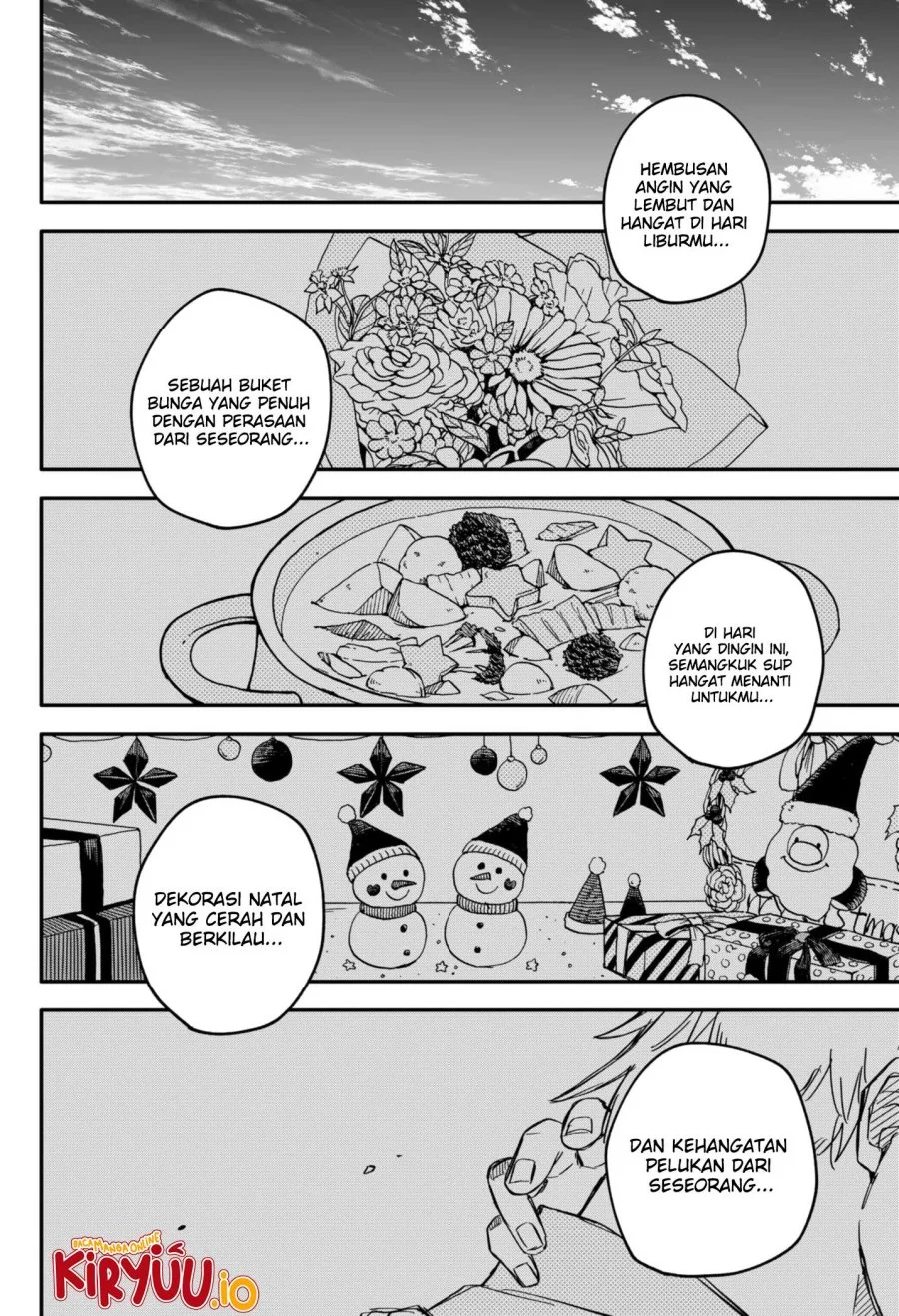 Youchien Wars Chapter 59 - halaman 16
