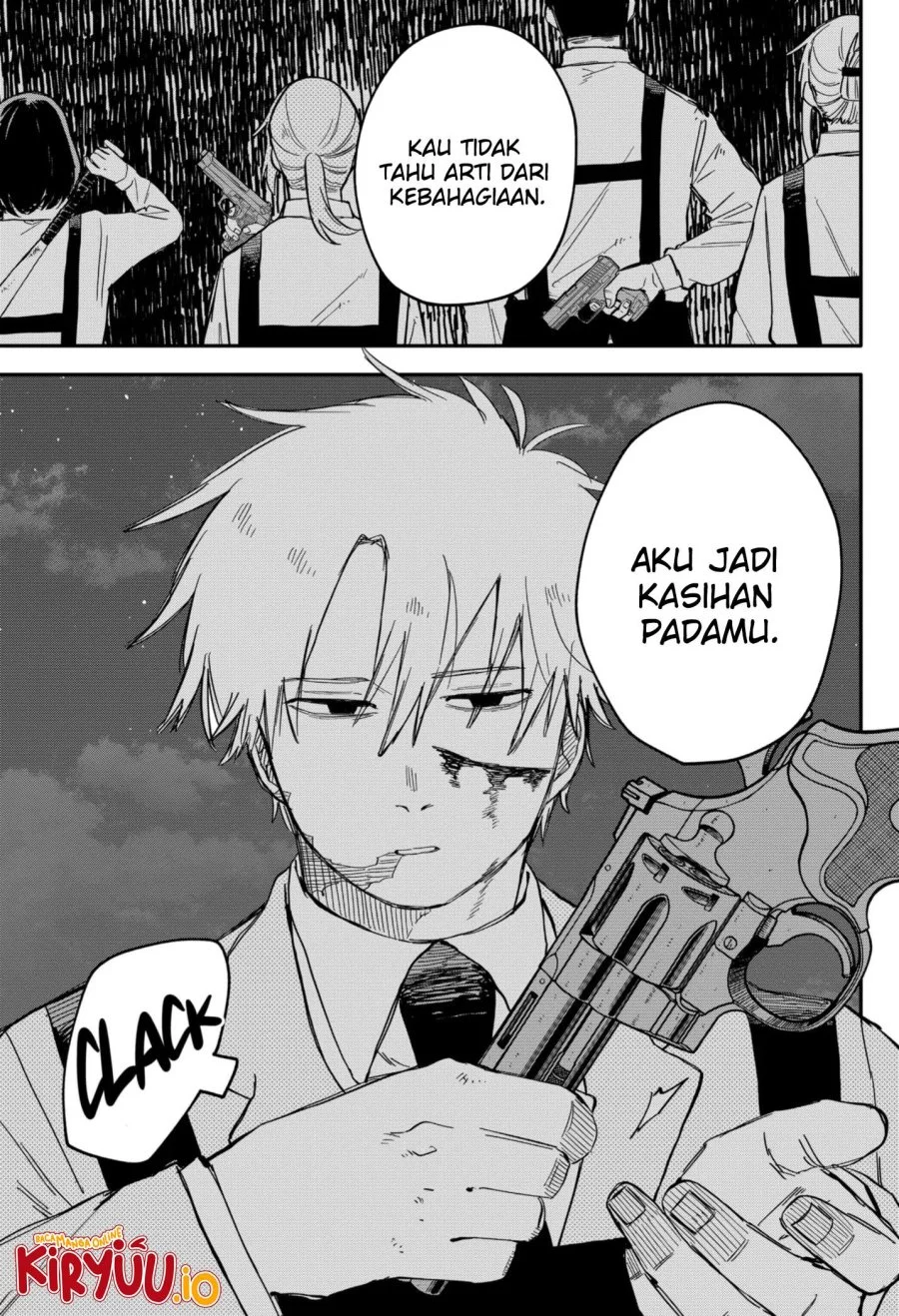 Youchien Wars Chapter 59 - halaman 17
