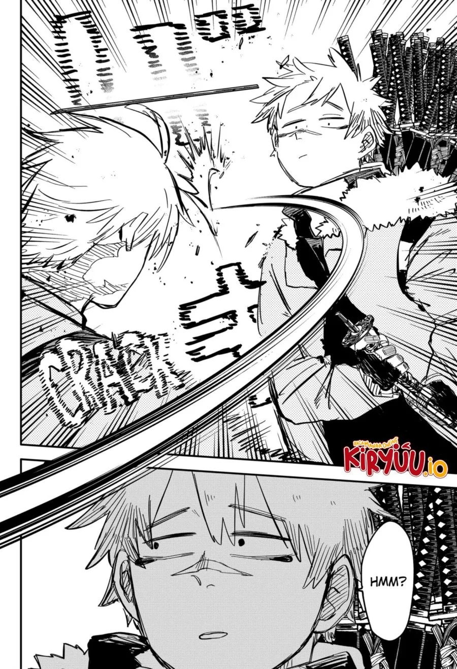 Youchien Wars Chapter 59 - halaman 18