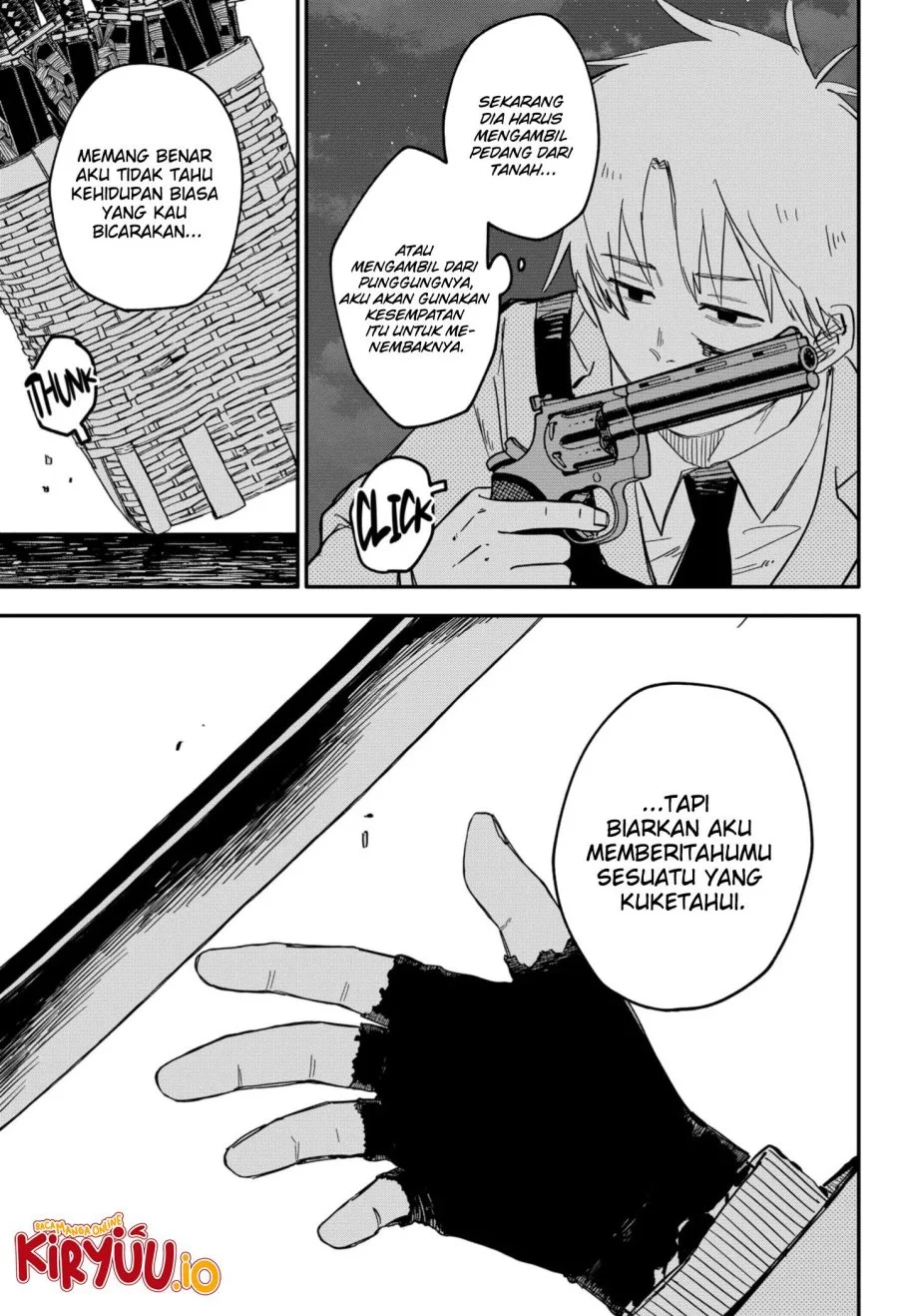 Youchien Wars Chapter 59 - halaman 19