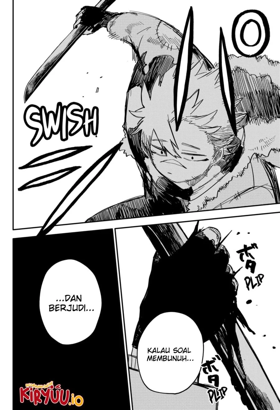Youchien Wars Chapter 59 - halaman 20