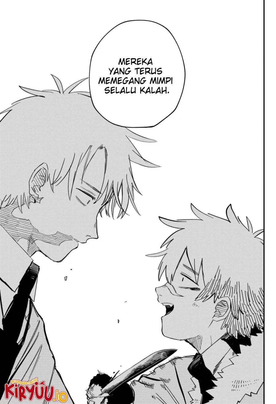 Youchien Wars Chapter 59 - halaman 21
