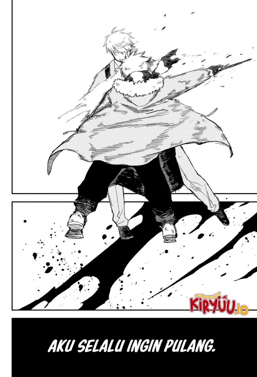 Youchien Wars Chapter 59 - halaman 22