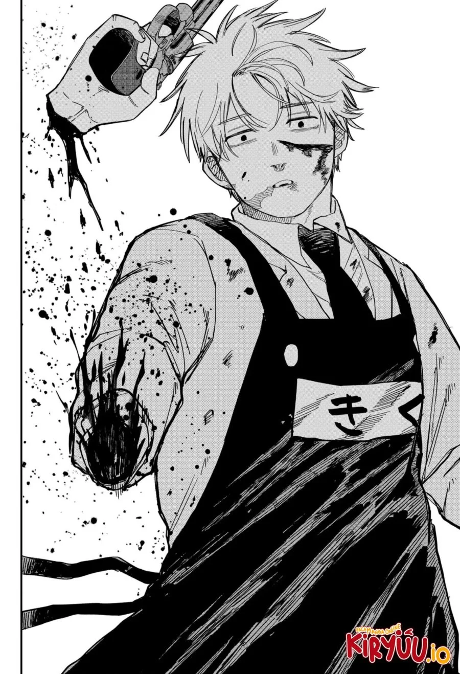 Youchien Wars Chapter 59 - halaman 26