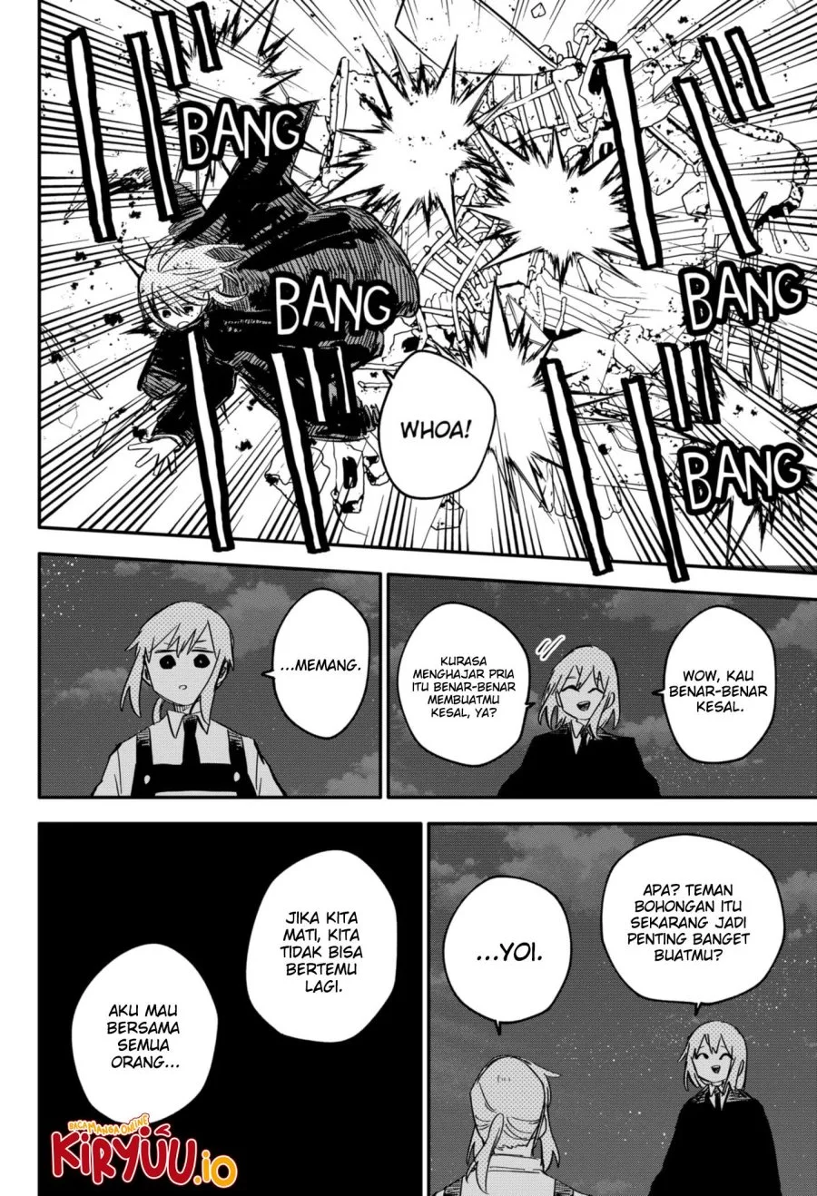 Youchien Wars Chapter 59 - halaman 3