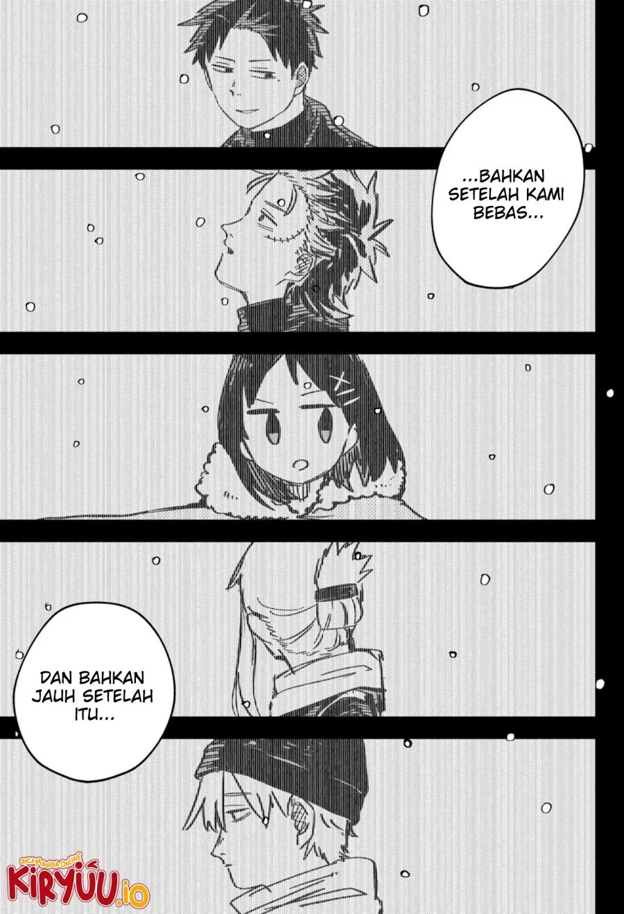 Youchien Wars Chapter 59 - halaman 4