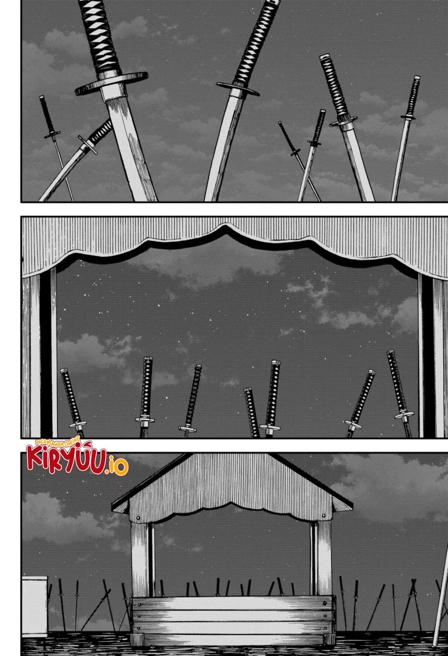 Youchien Wars Chapter 59 - halaman 6