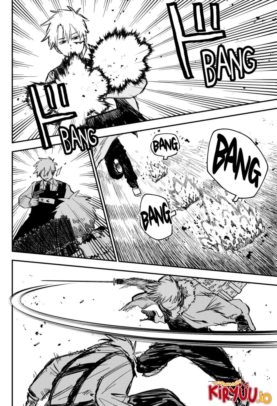 Youchien Wars Chapter 59 - halaman 8
