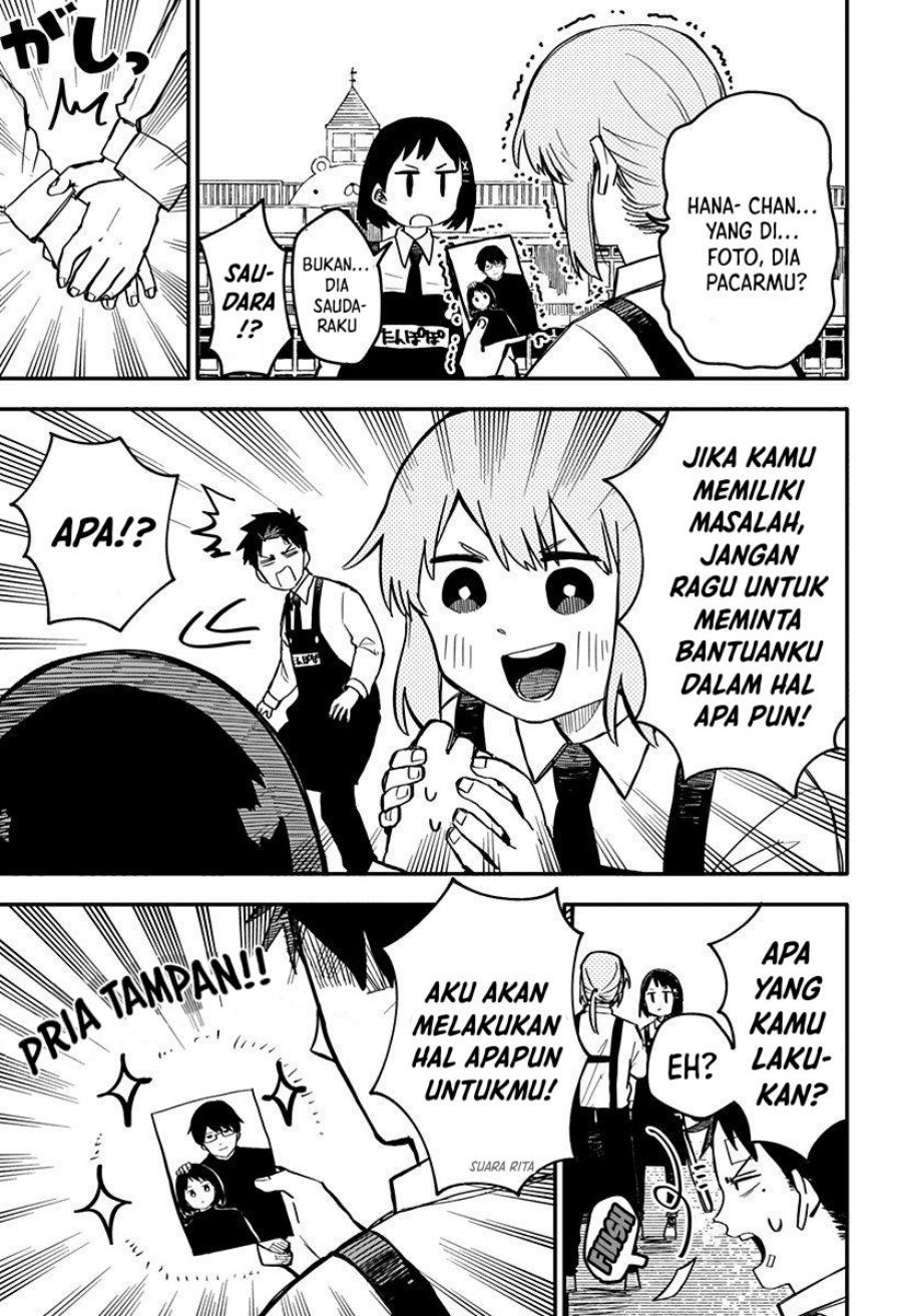 Youchien Wars Chapter 6 - halaman 10