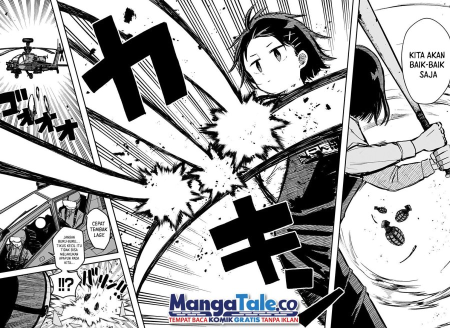 Youchien Wars Chapter 6 - halaman 16