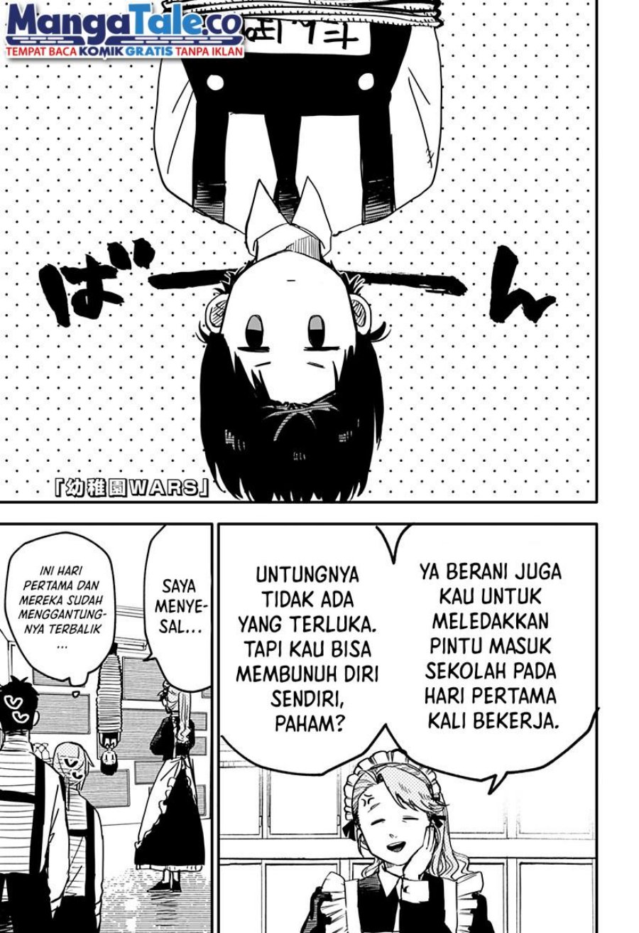 Youchien Wars Chapter 6 - halaman 2