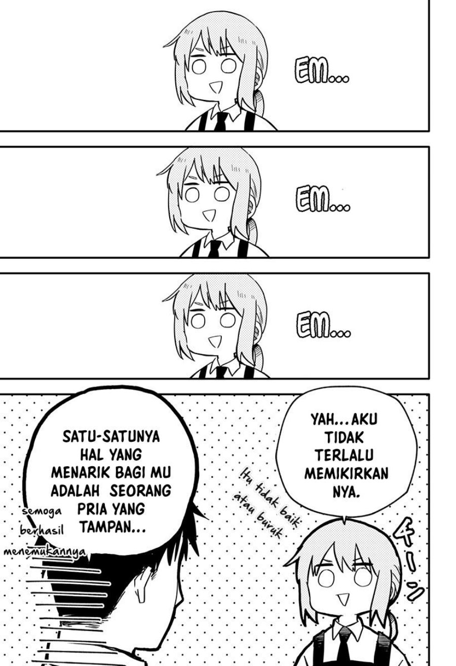 Youchien Wars Chapter 6 - halaman 6