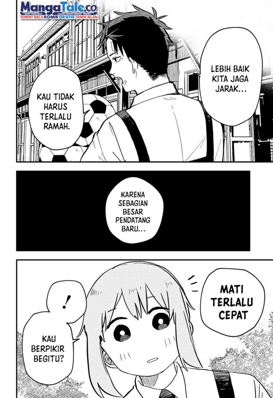 Youchien Wars Chapter 6 - halaman 7