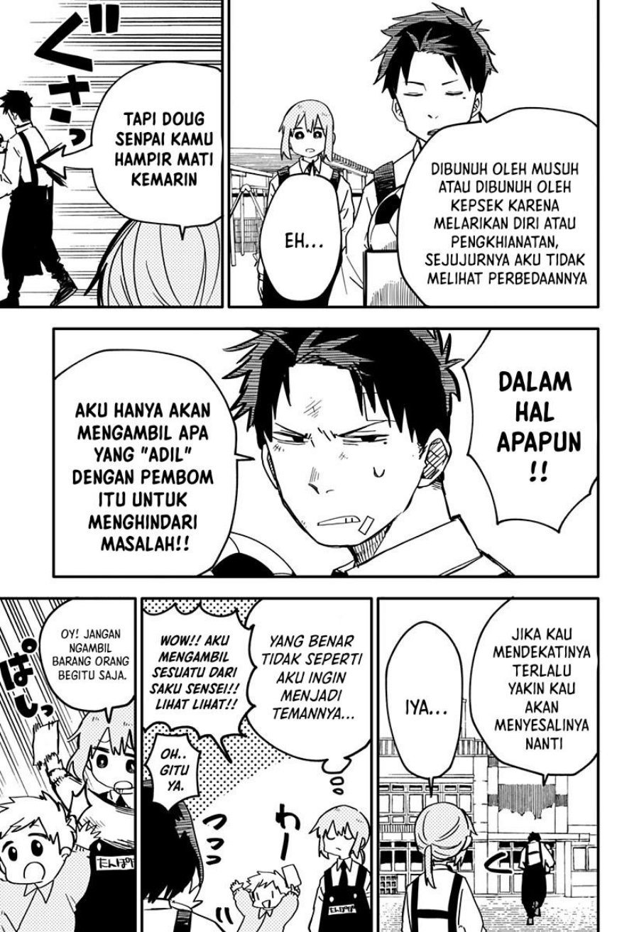 Youchien Wars Chapter 6 - halaman 8