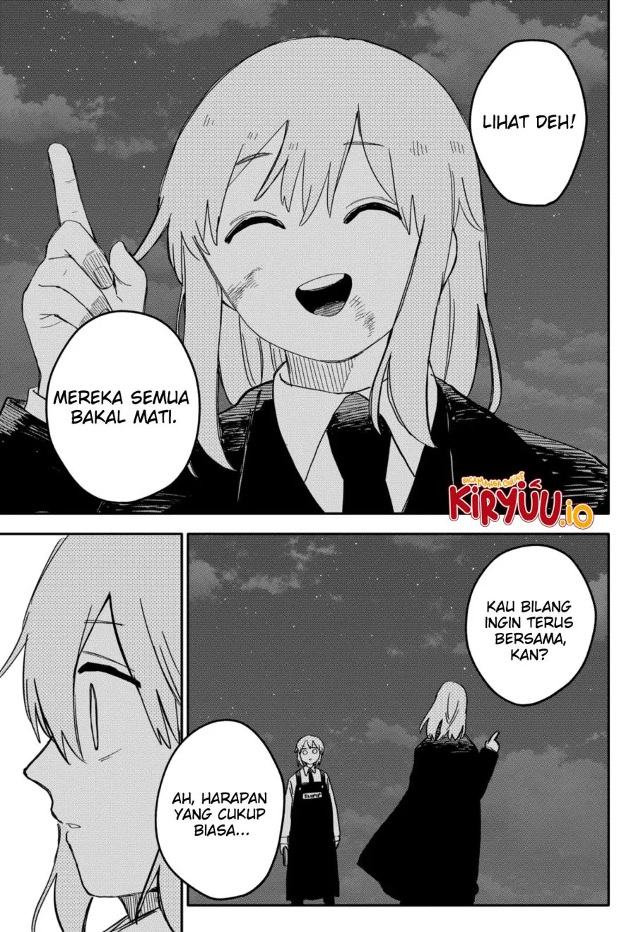 Youchien Wars Chapter 60 - halaman 13