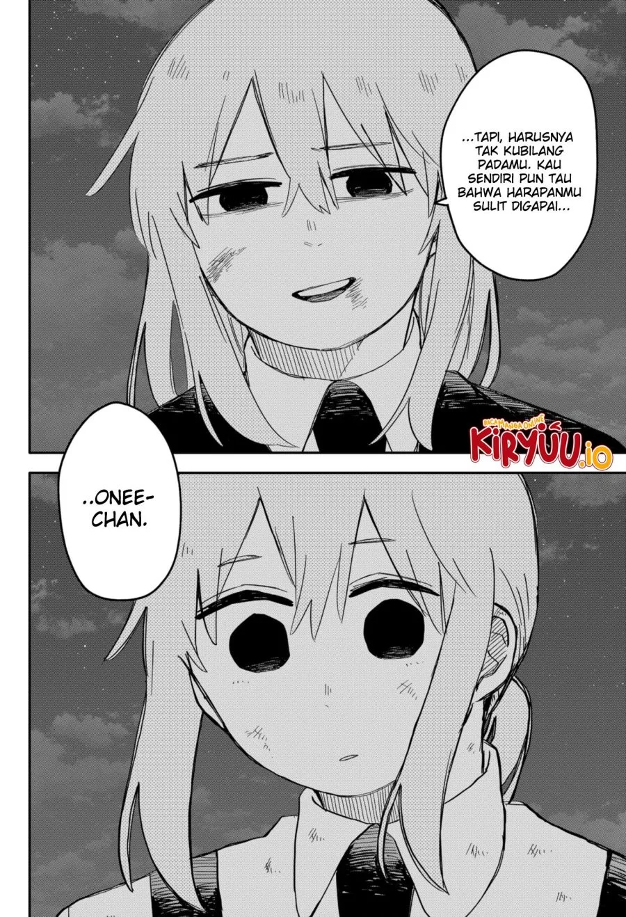 Youchien Wars Chapter 60 - halaman 14