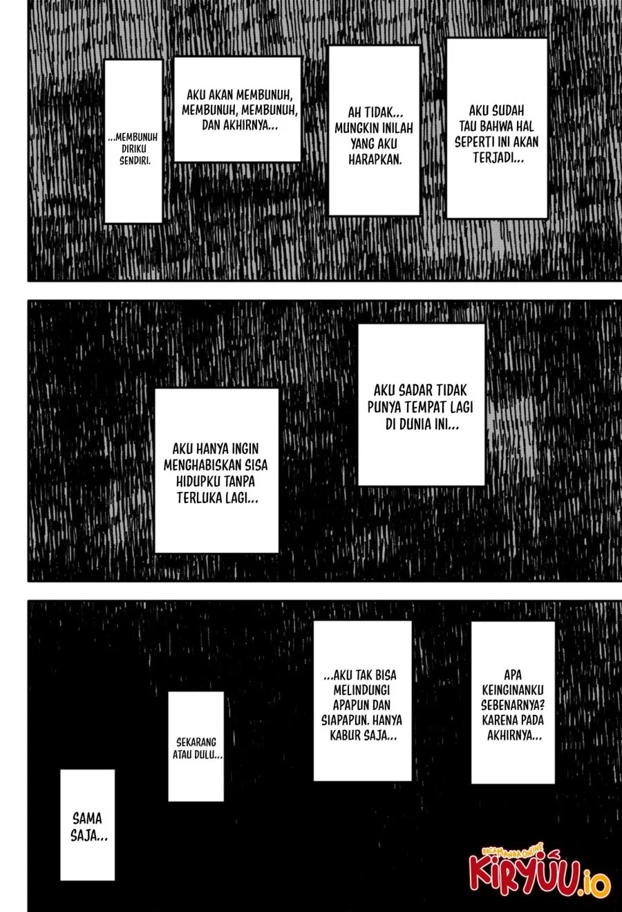 Youchien Wars Chapter 60 - halaman 17