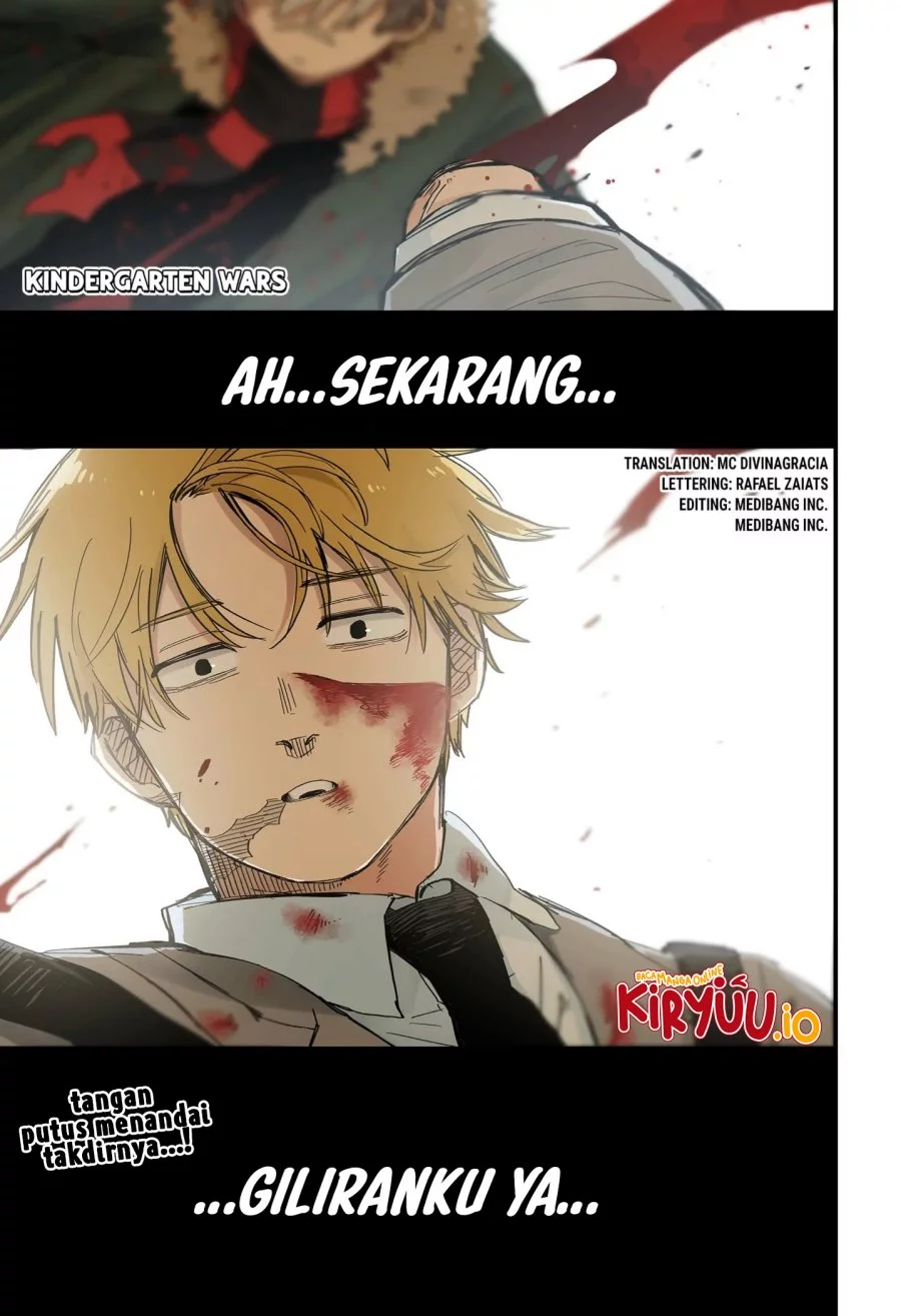 Youchien Wars Chapter 60 - halaman 2
