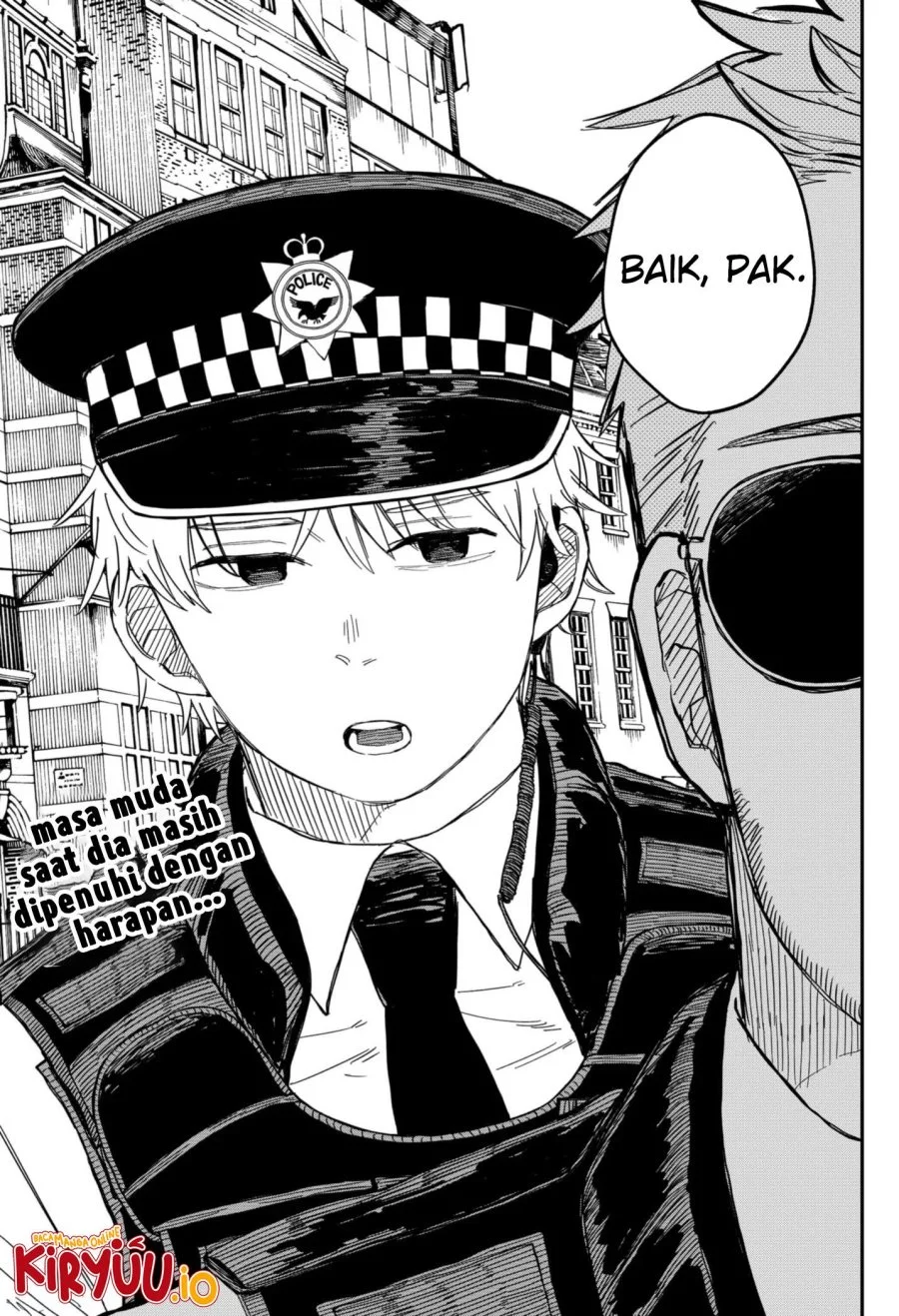 Youchien Wars Chapter 60 - halaman 20