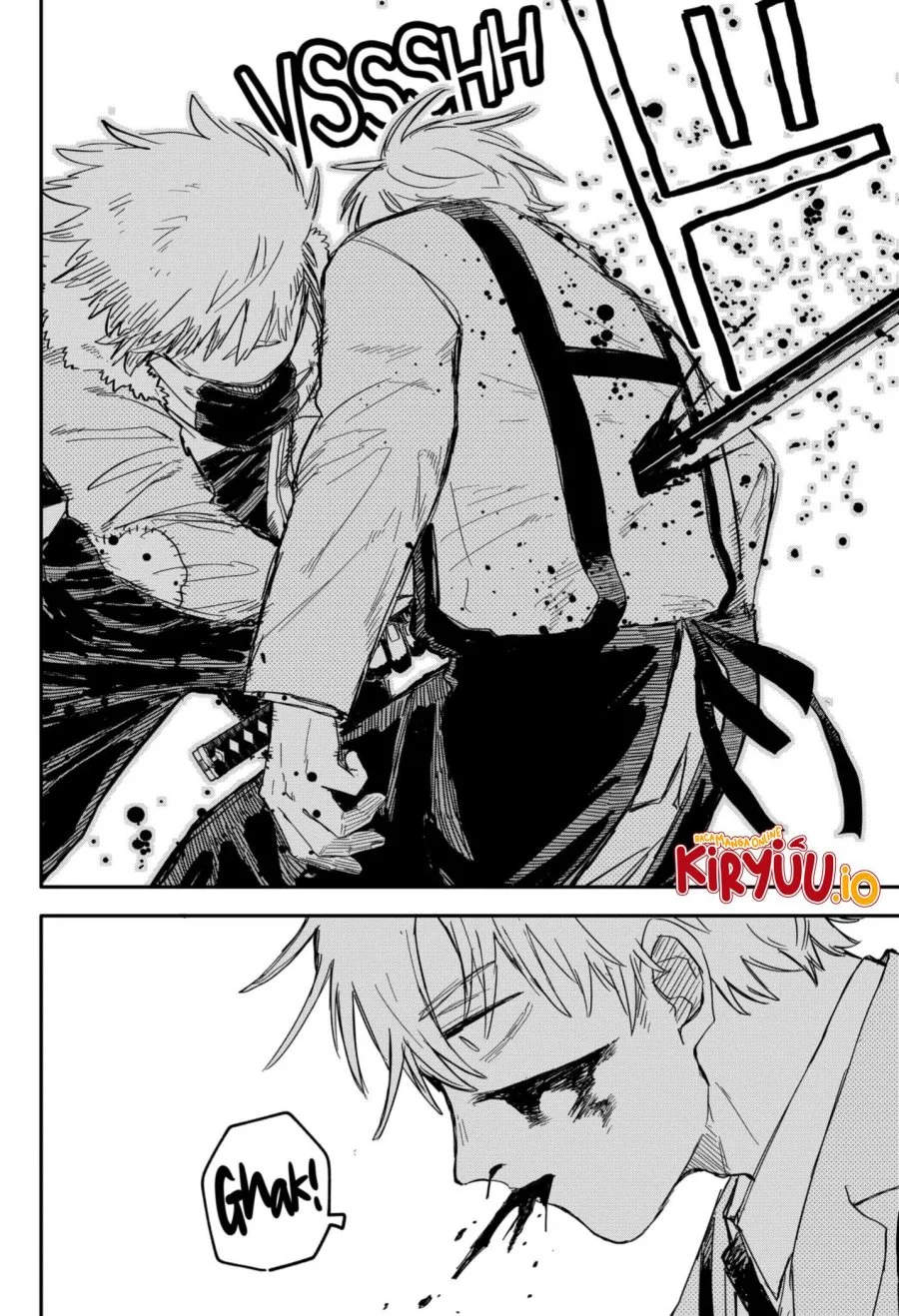 Youchien Wars Chapter 60 - halaman 6