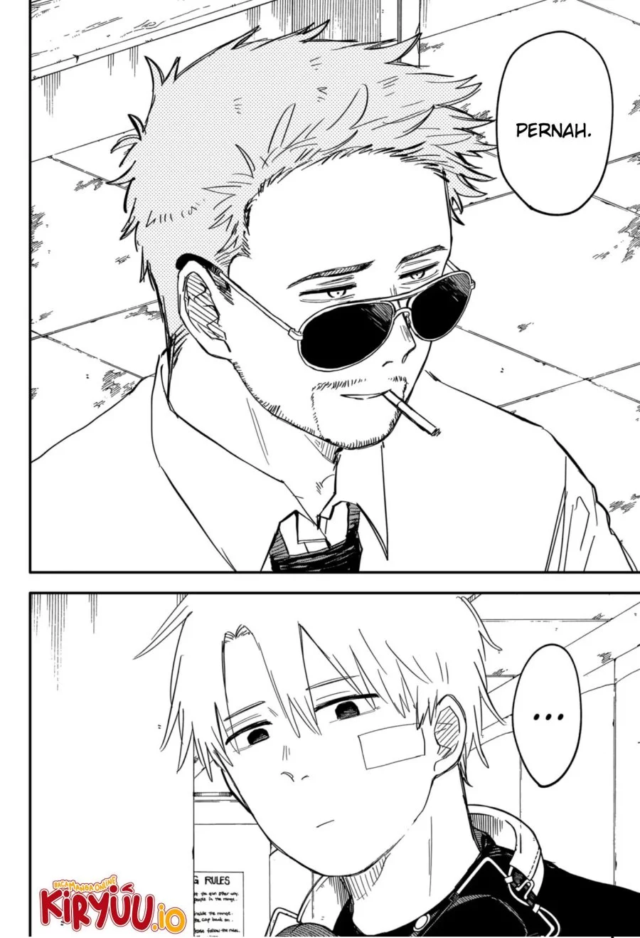Youchien Wars Chapter 61 - halaman 10