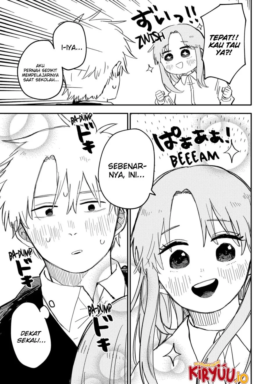 Youchien Wars Chapter 61 - halaman 19
