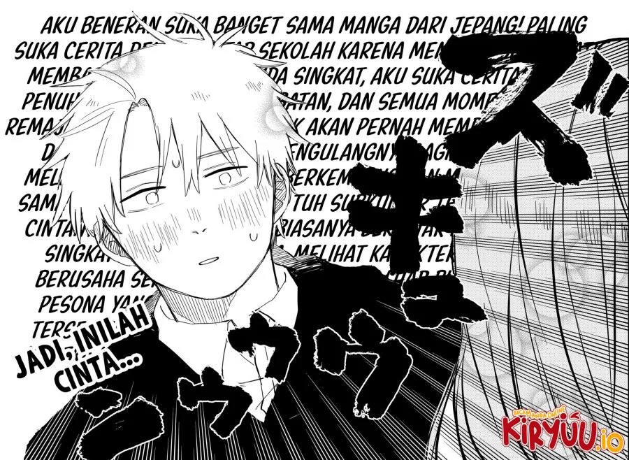 Youchien Wars Chapter 61 - halaman 21