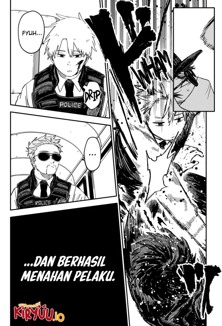 Youchien Wars Chapter 61 - halaman 4