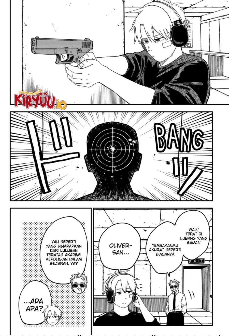 Youchien Wars Chapter 61 - halaman 6