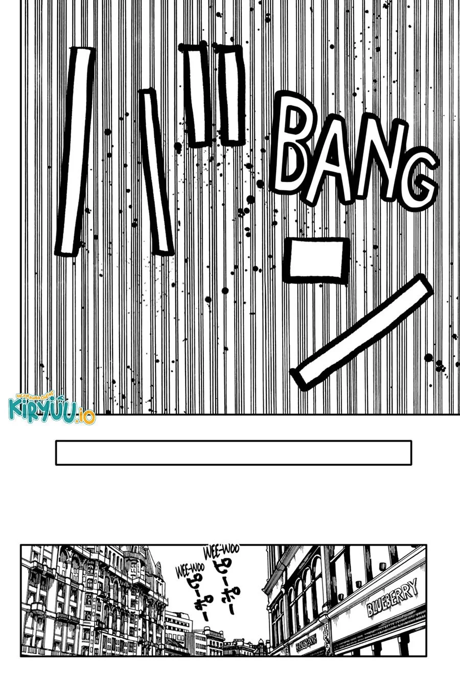 Youchien Wars Chapter 62 - halaman 13